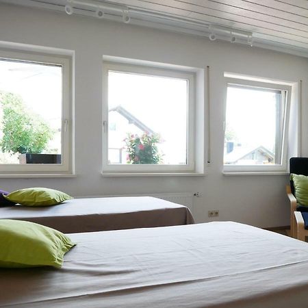 Haus Vita Ferien- Und Seminarhaus Urberg Extérieur photo