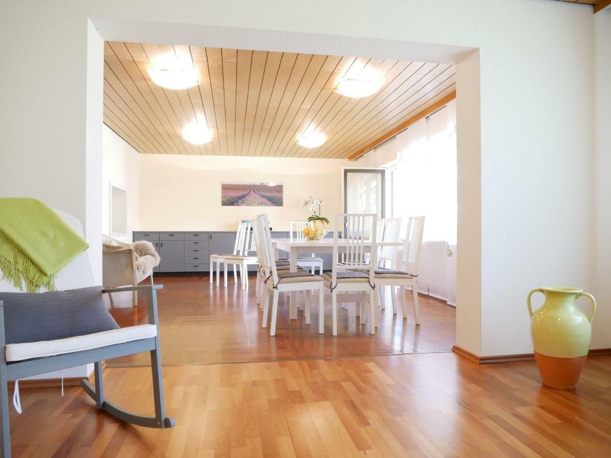 Haus Vita Ferien- Und Seminarhaus Urberg Extérieur photo