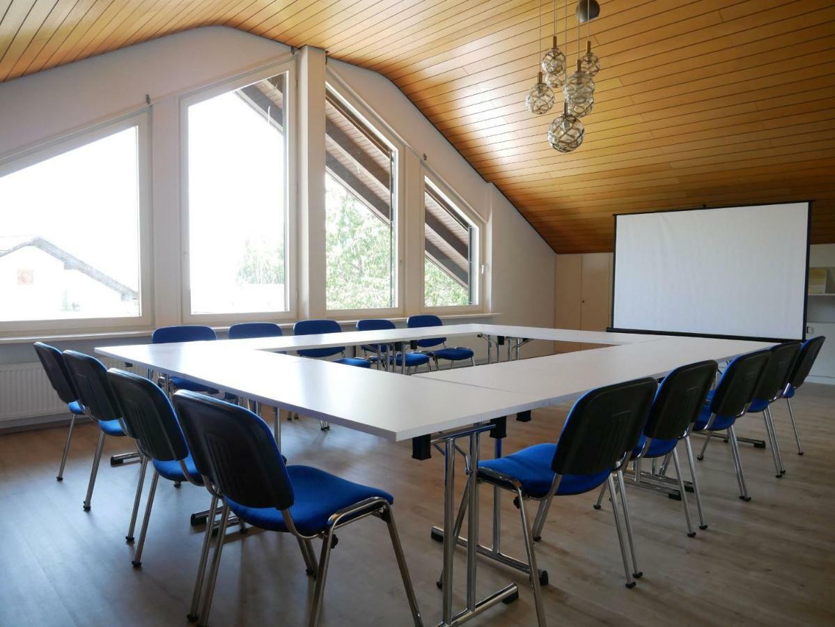 Haus Vita Ferien- Und Seminarhaus Urberg Extérieur photo