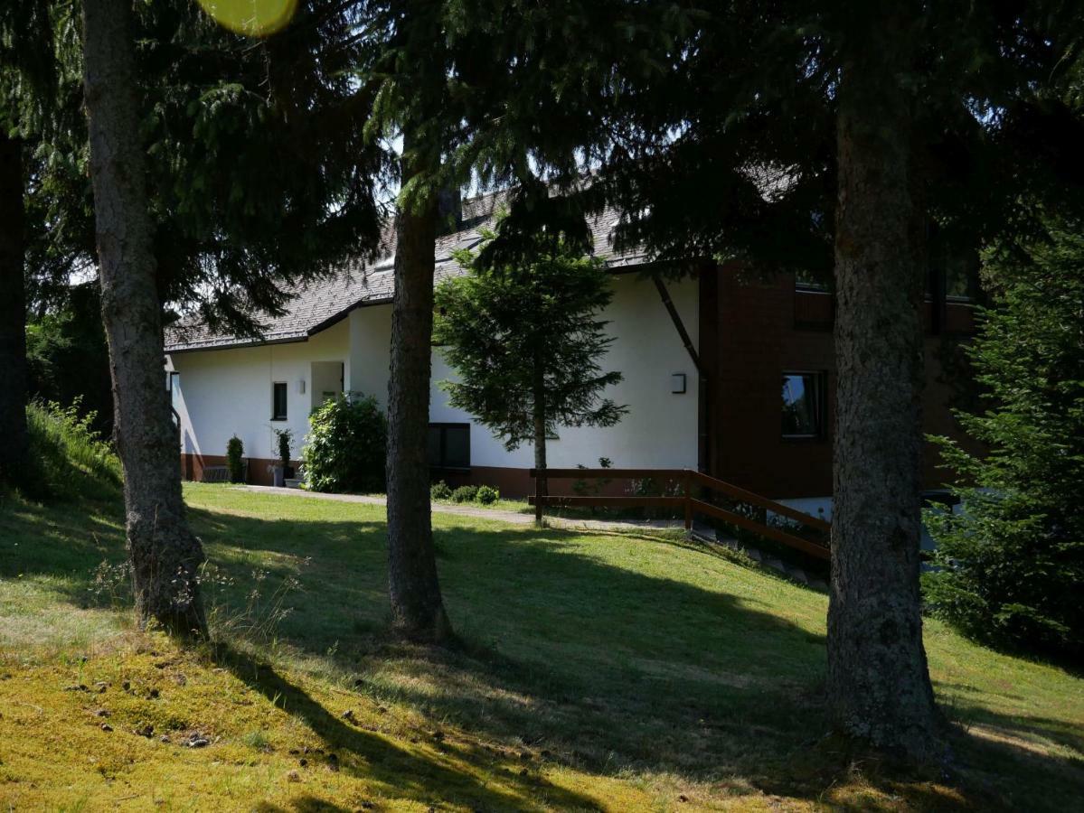 Haus Vita Ferien- Und Seminarhaus Urberg Extérieur photo