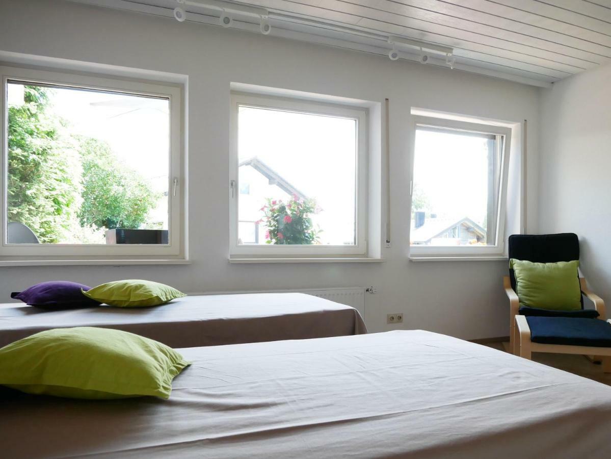 Haus Vita Ferien- Und Seminarhaus Urberg Extérieur photo